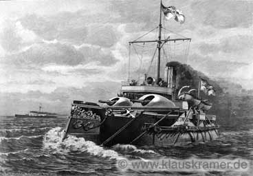 Kaiserliche Marine_Kriegsmarine